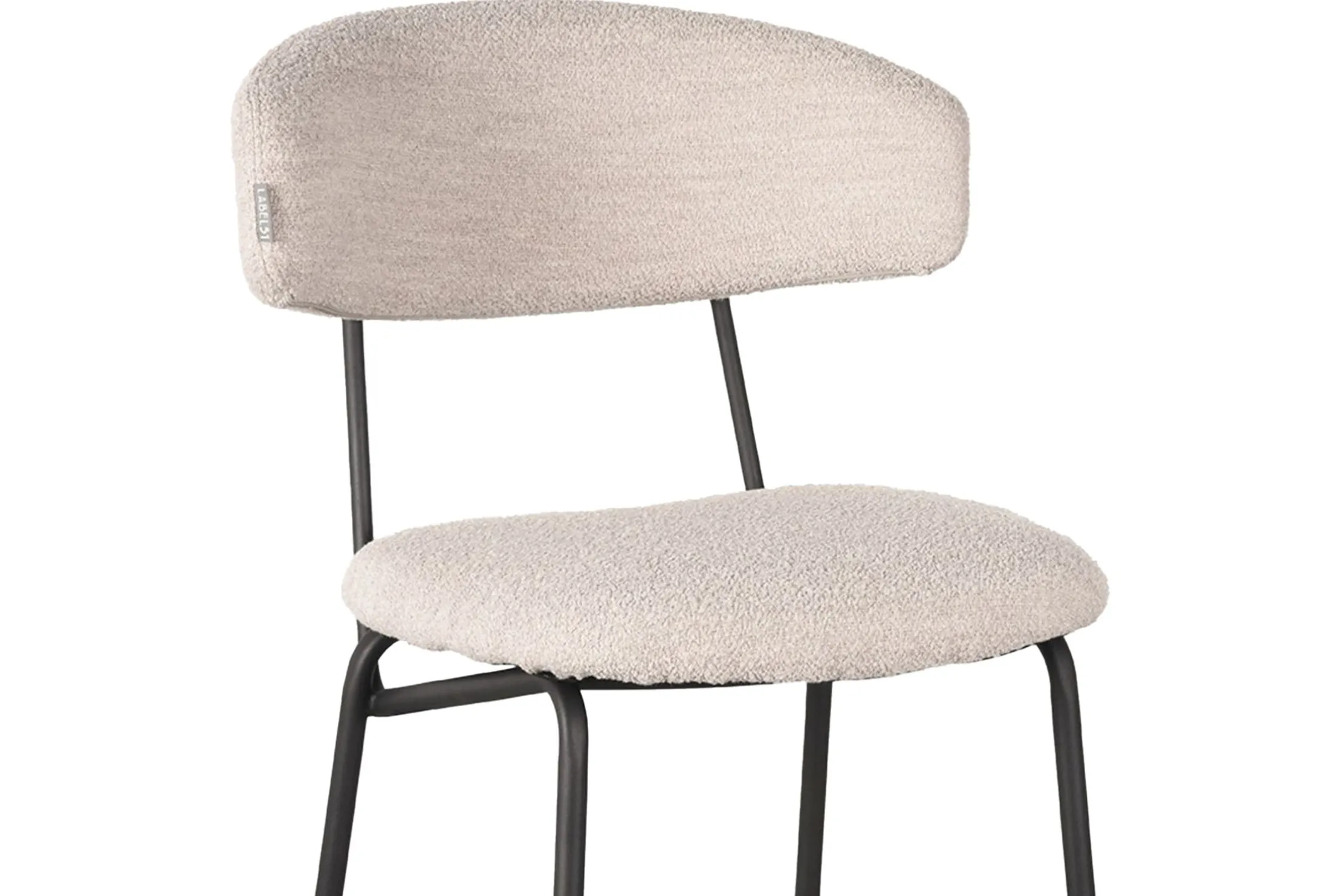 Barkruk Naturel IH-50.175 Zack