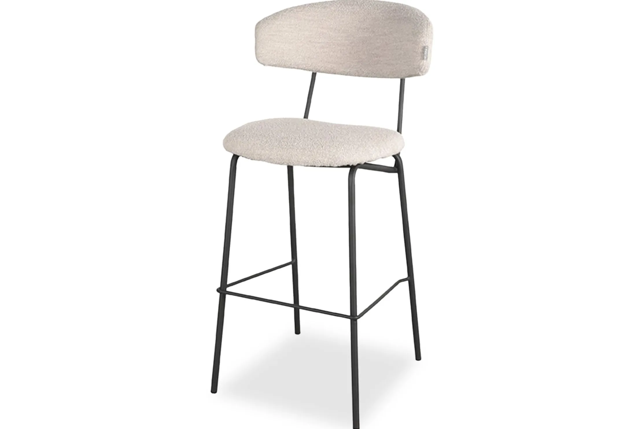 Barkruk Naturel IH-50.175 Zack