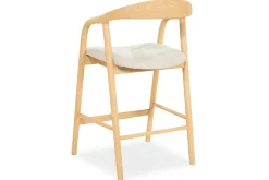 Barkruk 96355 naturel Rayven