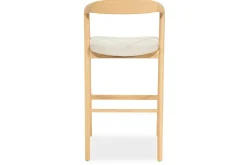 Barkruk 96357 naturel Rayven