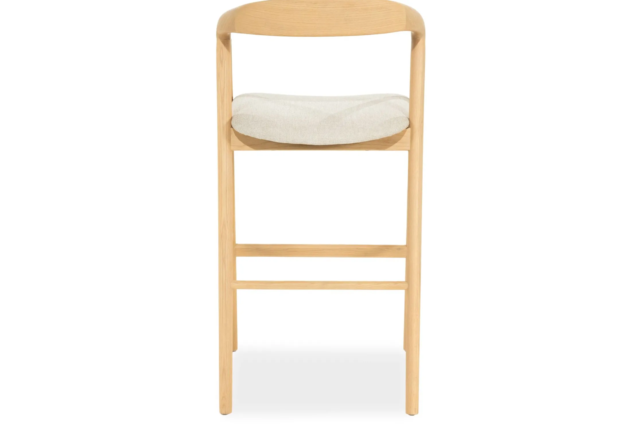 Barkruk 96357 naturel Rayven