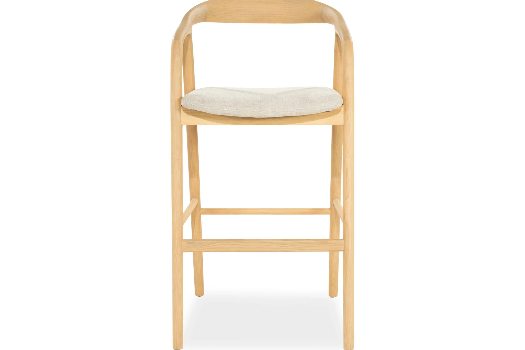 Barkruk 96357 naturel Rayven
