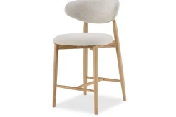 Barkruk Naturel Superb BY-96.009 Kyoto