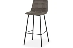 Barkruk Taupe LN-87.010 Bistro