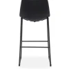 Barkruk Zwart HU-77.018 Risto