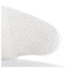 Barstoel 210675 White Bouclé Indigo