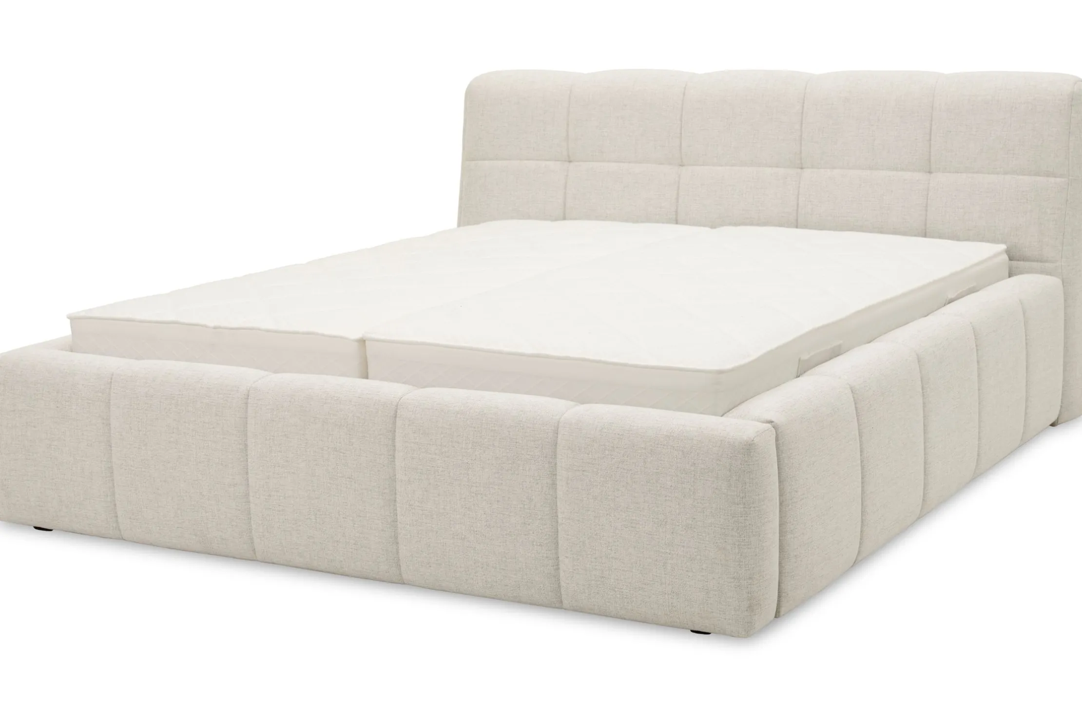 Bed Beige Sereno