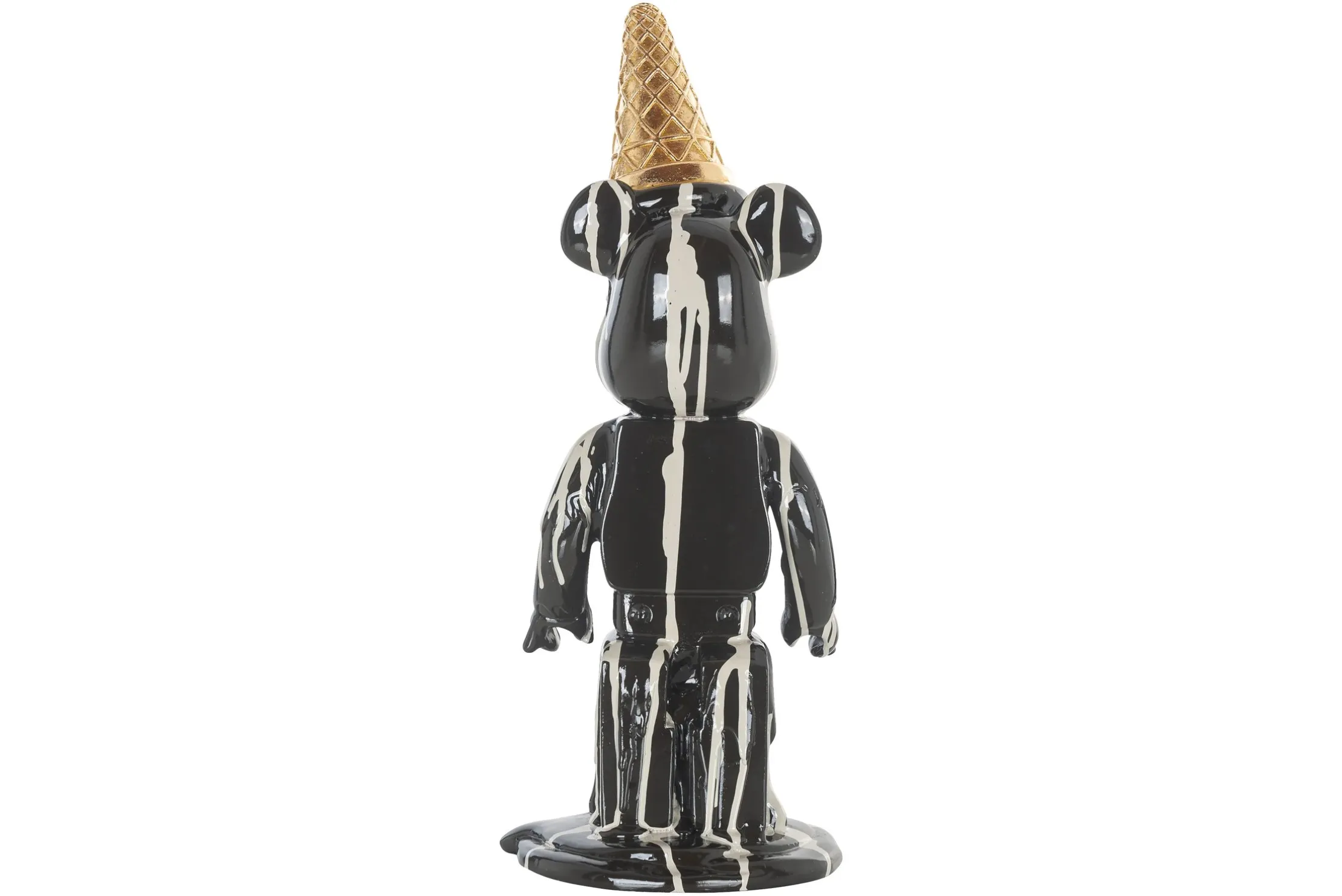 Beeld 211342 zwart Icebear