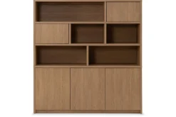 Bergkast Vintage Oak Newark
