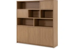Bergkast Vintage Oak Newark