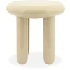 Bijzettafel 250087 beige Balloon