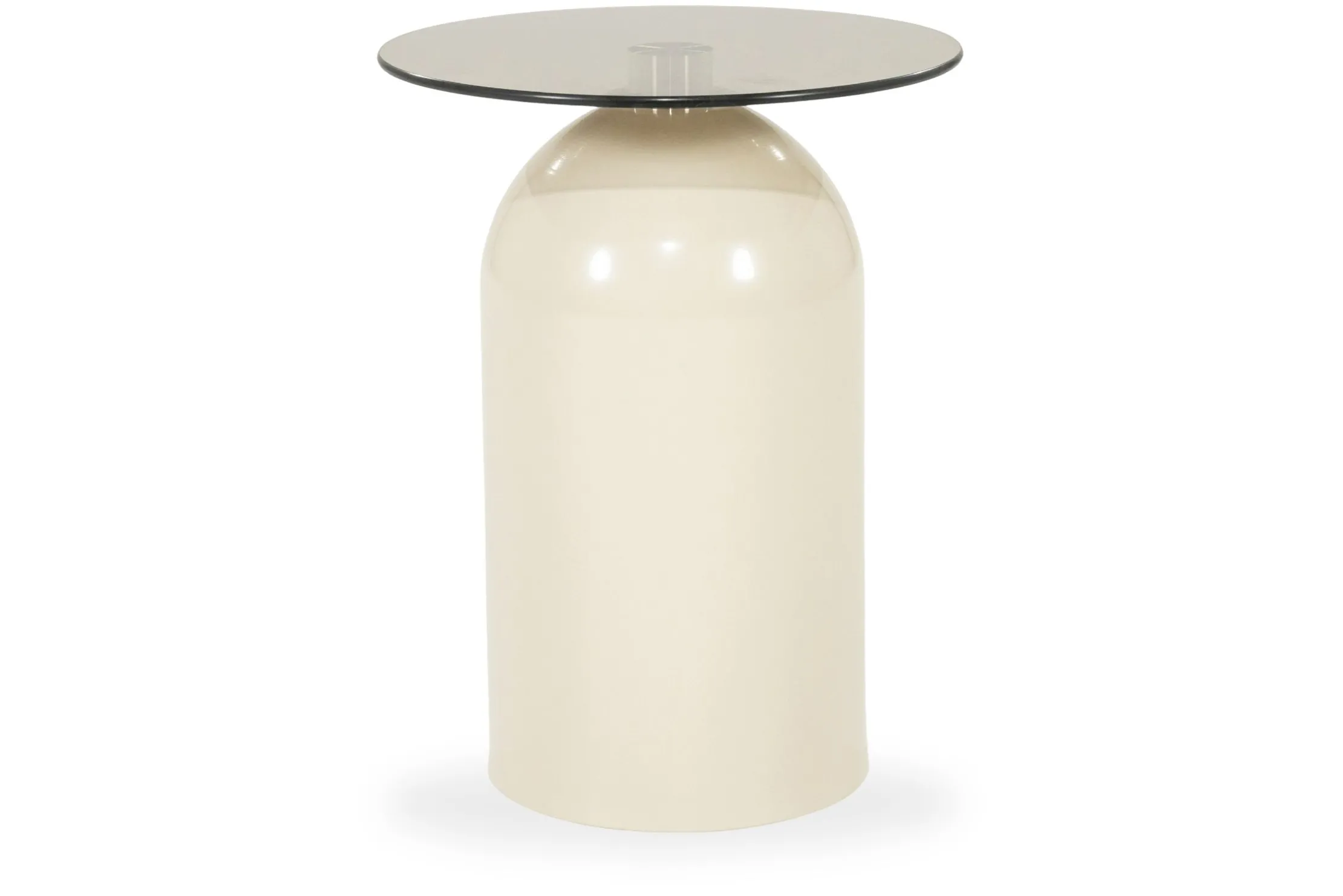 Bijzettafel Beige 260190 Irona