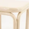 Bijzettafel Beige 250200 Zilo