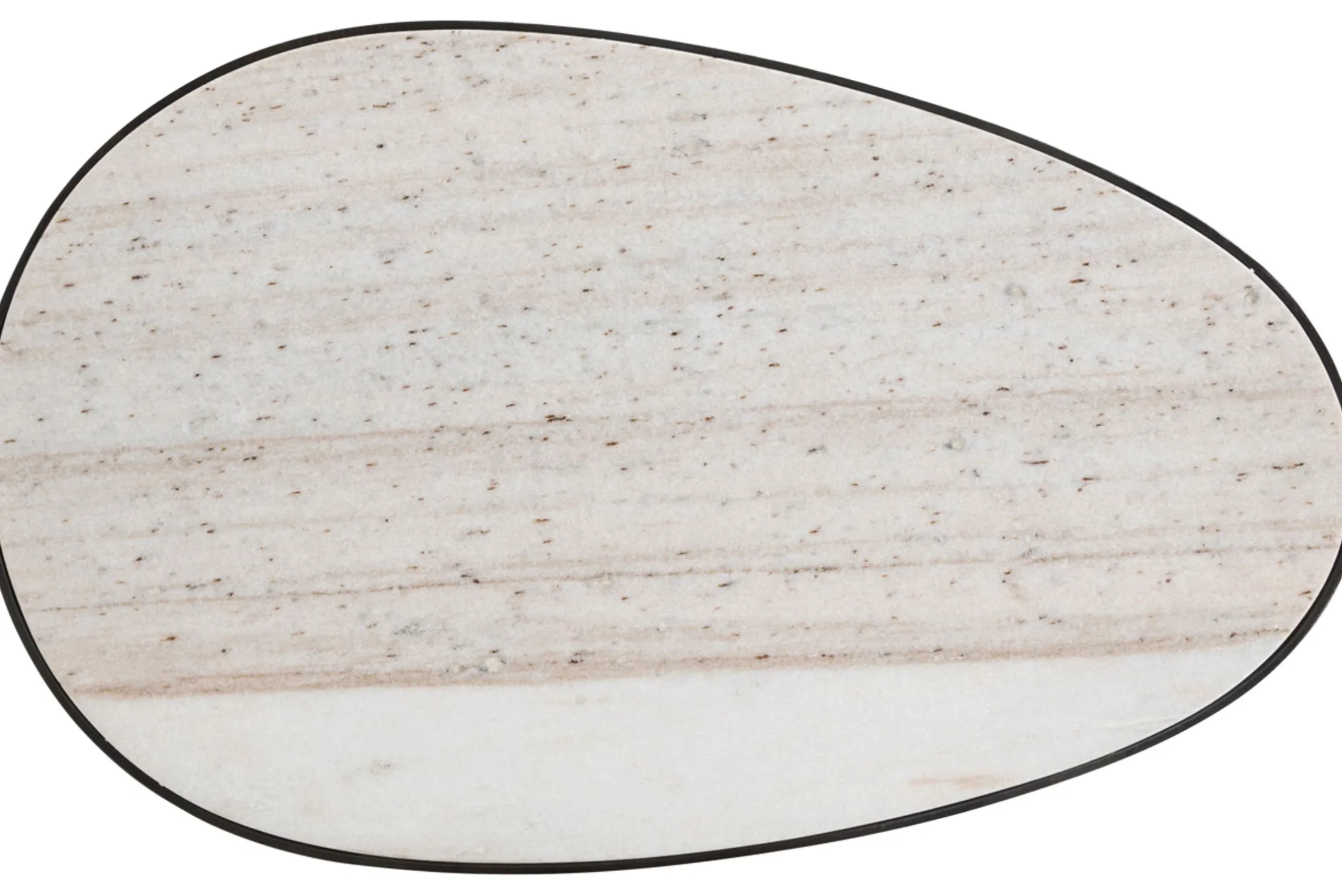 Bijzettafel 214334 Biloxi