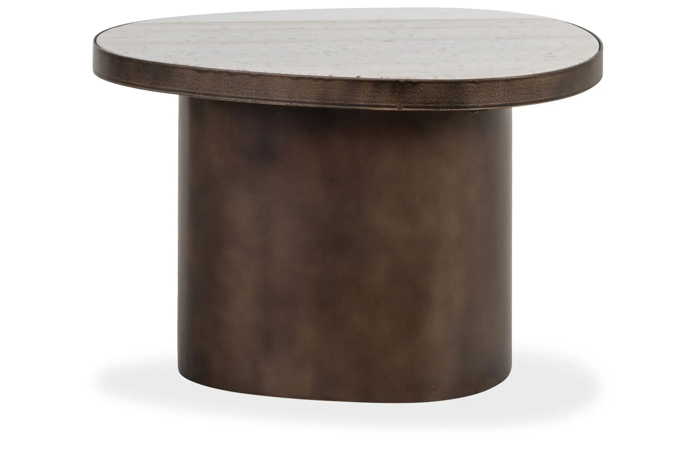 Bijzettafel 214334 Biloxi