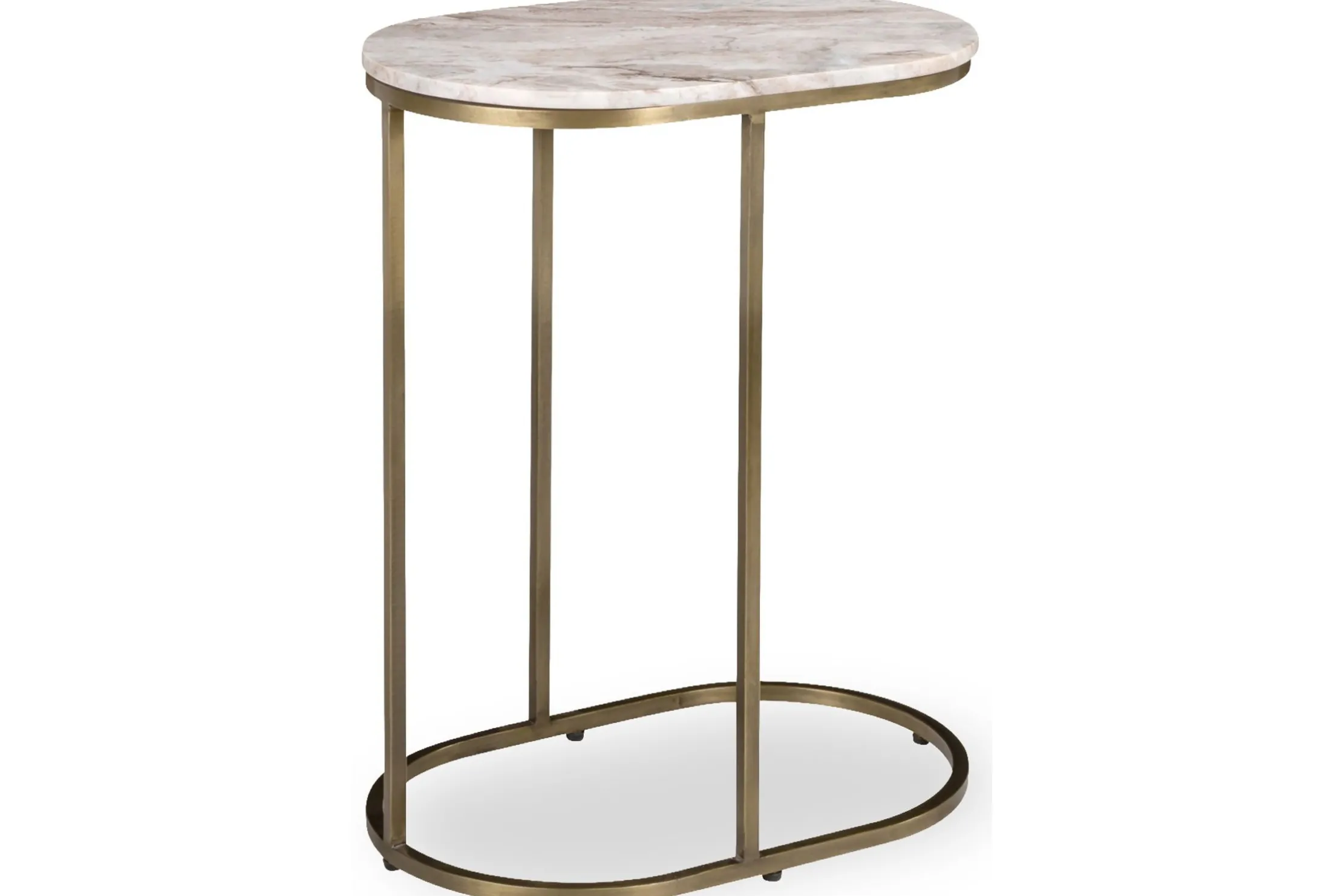 Bijzettafel 214526 Bottega Blush