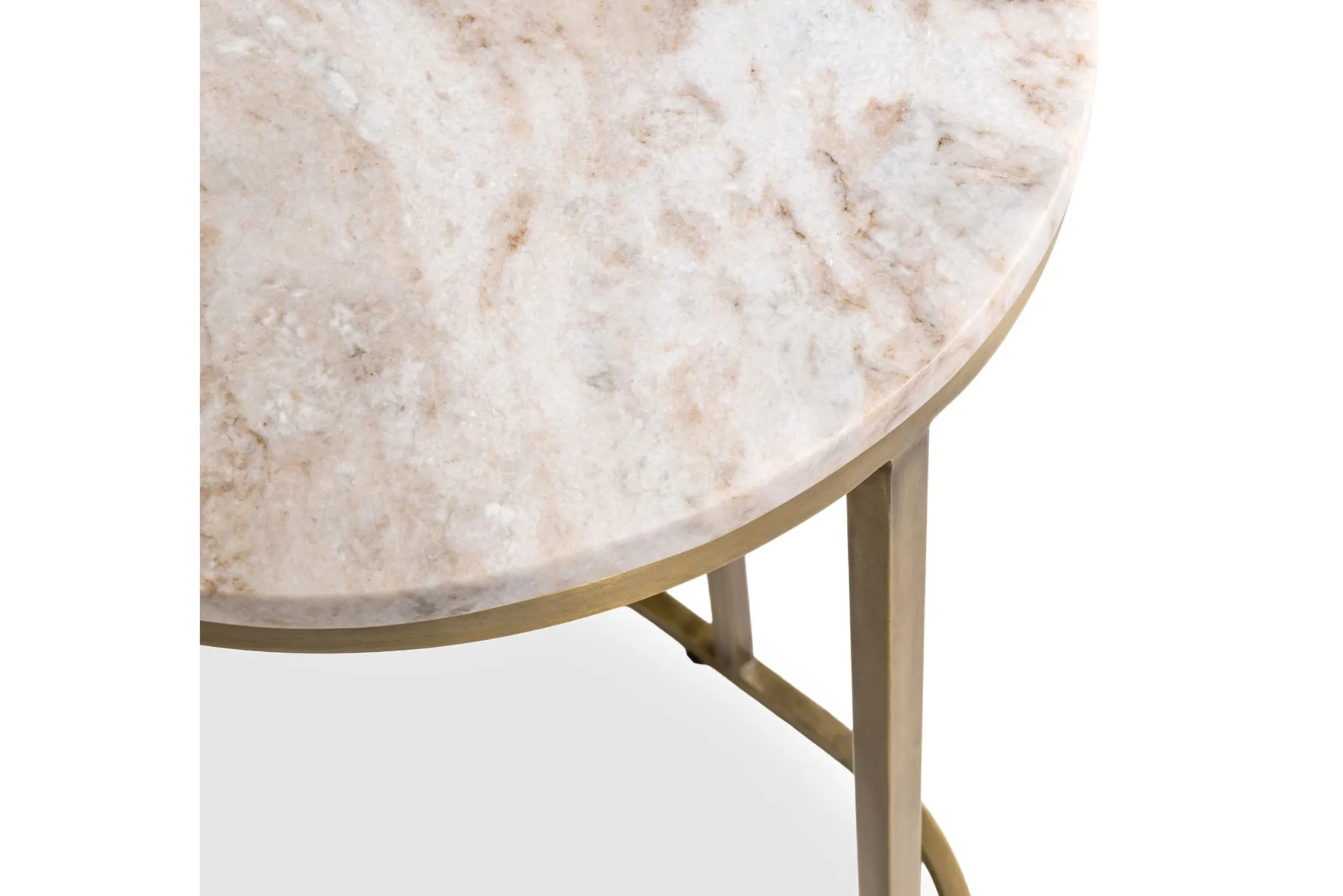 Bijzettafel 214526 Bottega Blush