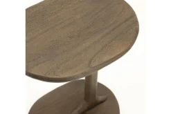 Bijzettafel Brown 240120 Fenix