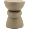 Bijzettafel brown 250205 Kerun