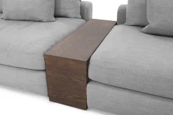 Bijzettafel bruin Felix