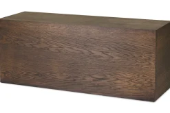 Bijzettafel bruin Felix
