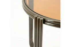 Bijzettafel Bruin 250291 Groovy