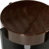 Bijzettafel 96323 bruin Juliet