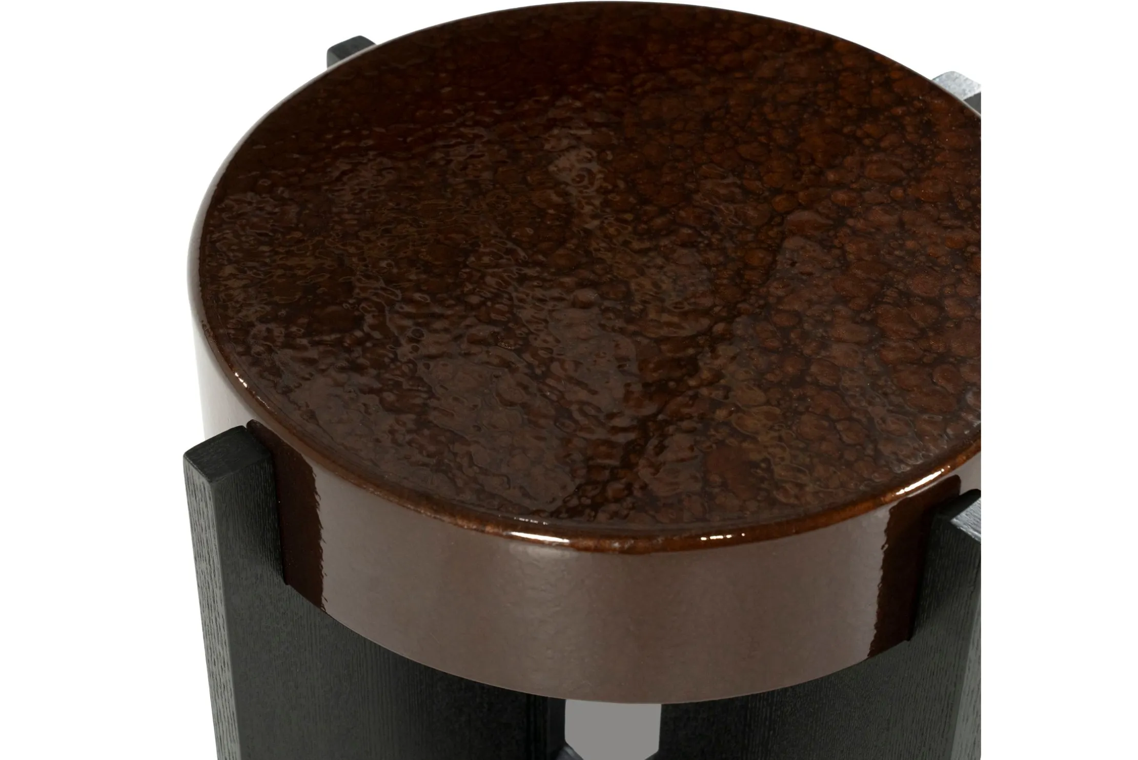 Bijzettafel 96323 bruin Juliet