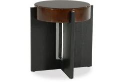 Bijzettafel 96323 bruin Juliet
