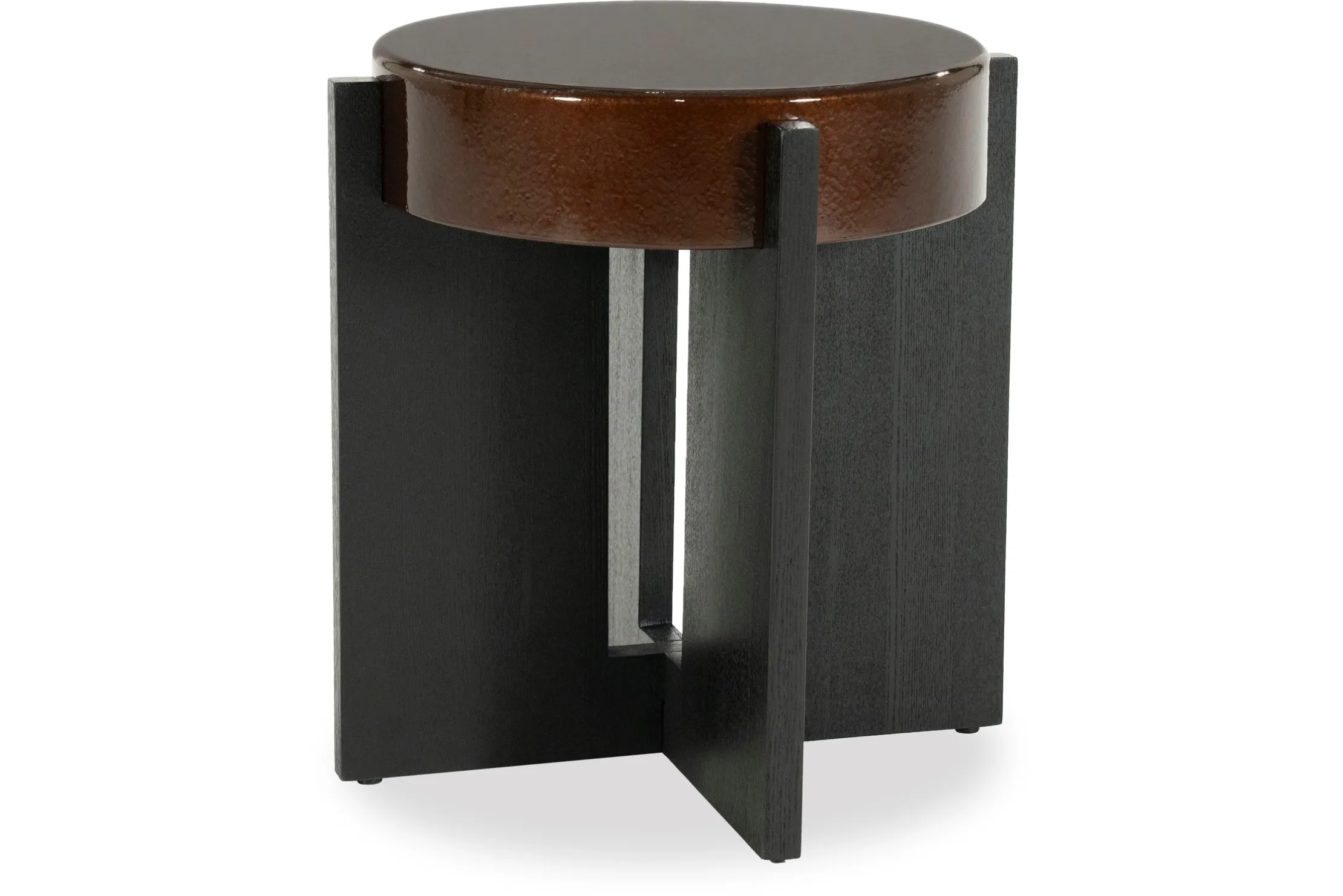 Bijzettafel 96323 bruin Juliet
