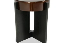 Bijzettafel 96323 bruin Juliet