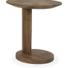 Bijzettafel Bruin 96537 Novia