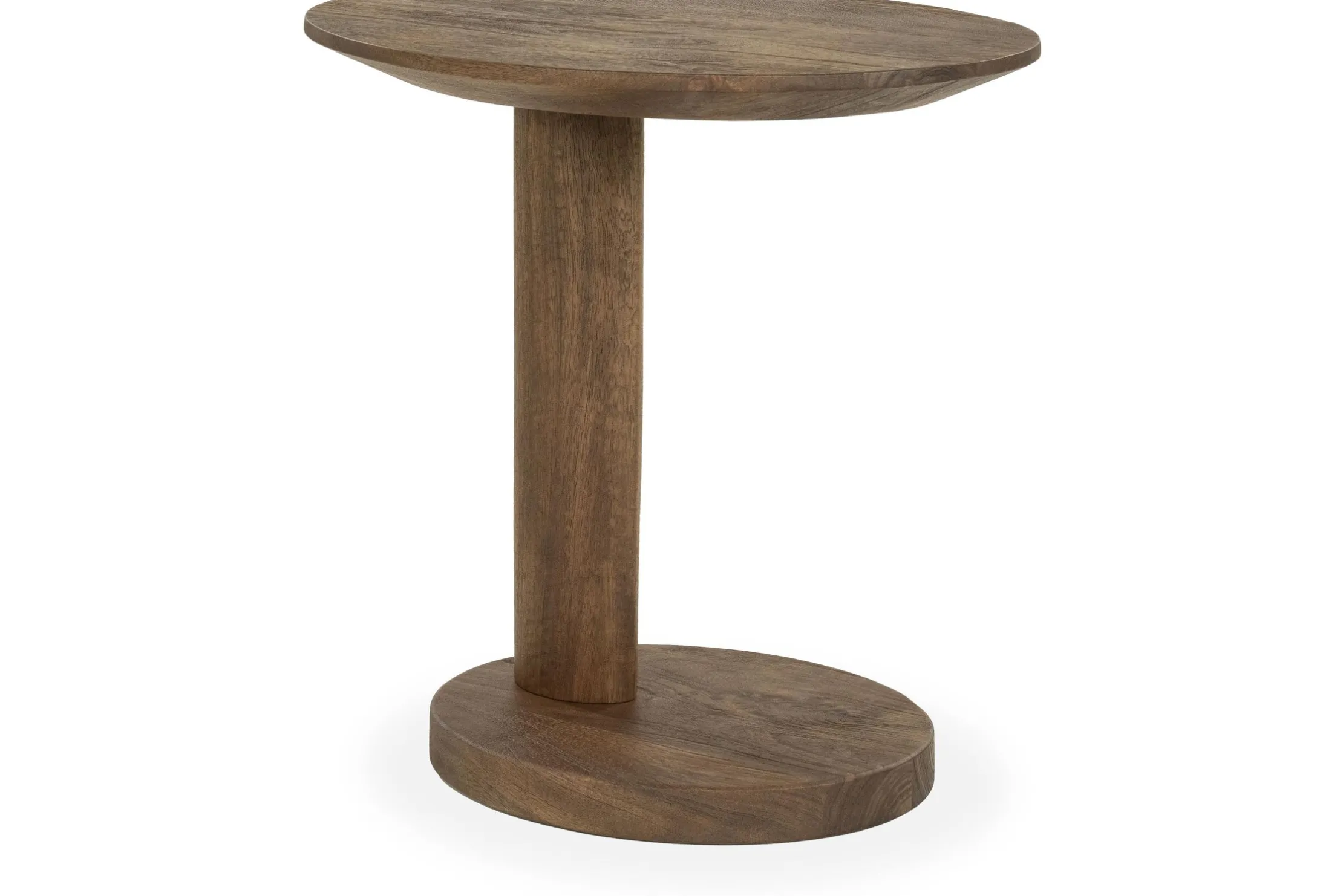 Bijzettafel Bruin 96537 Novia
