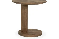 Bijzettafel Bruin 96537 Novia