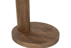 Bijzettafel Bruin 96537 Novia