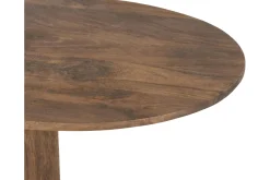 Bijzettafel Bruin 96537 Novia