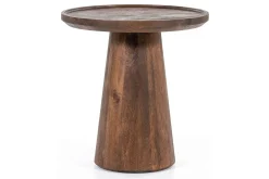 Bijzettafel 95650 - bruin Ron