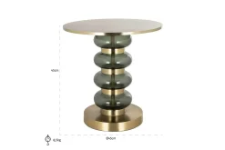 Bijzettafel 212585 Dalina