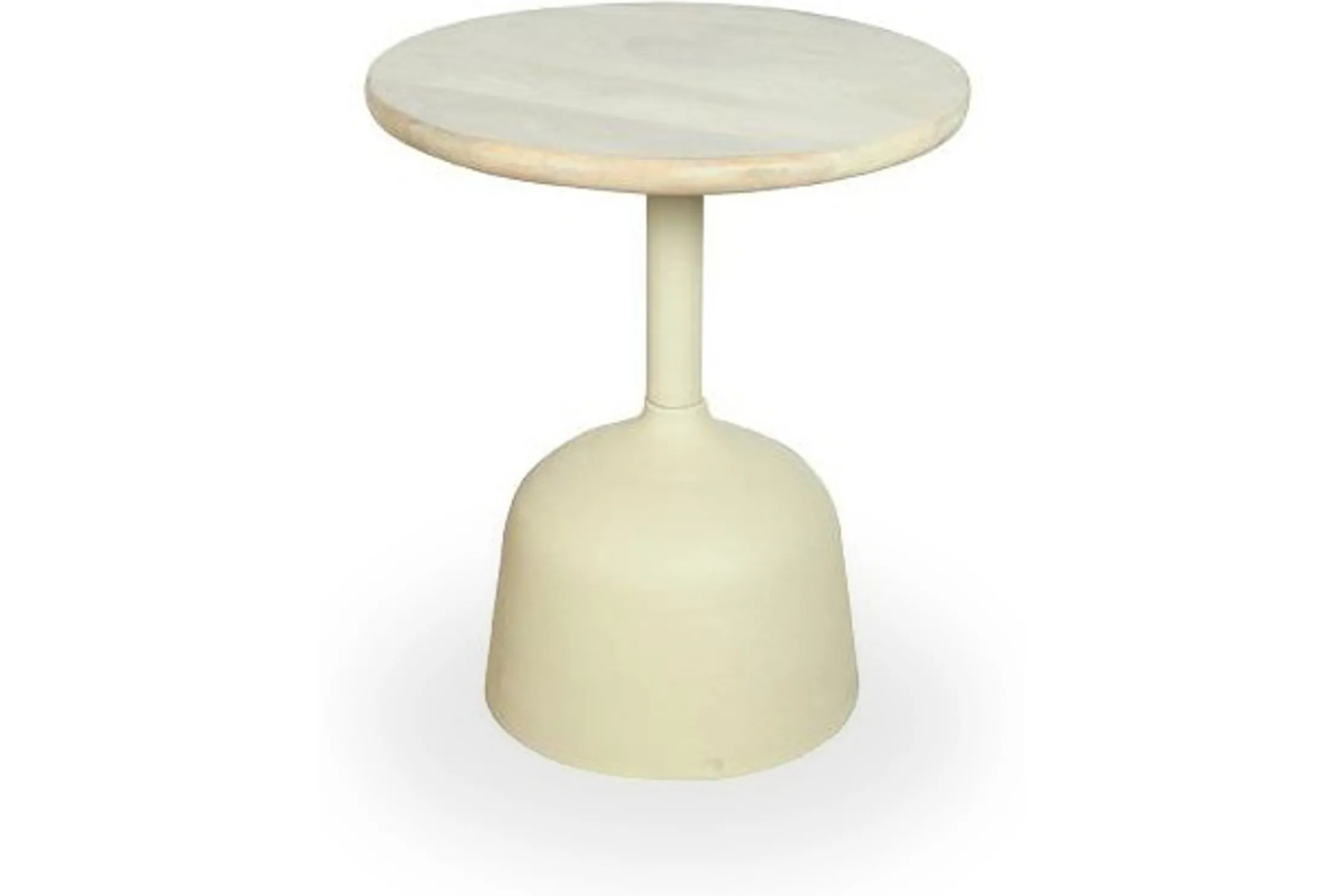 Bijzettafel Gebroken WitElba