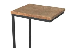 Bijzettafel Iroko - Bombay