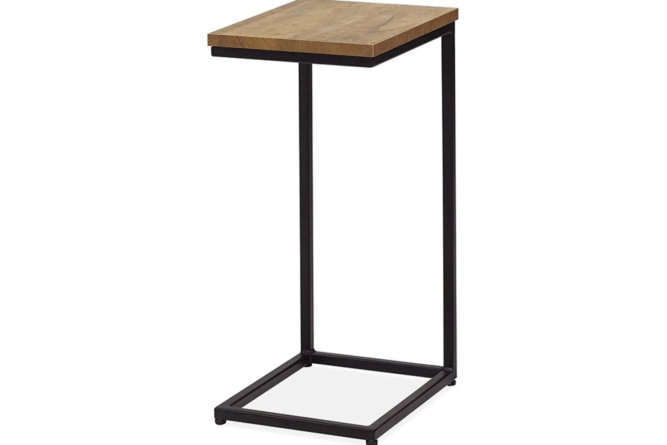 Bijzettafel Iroko - Bombay