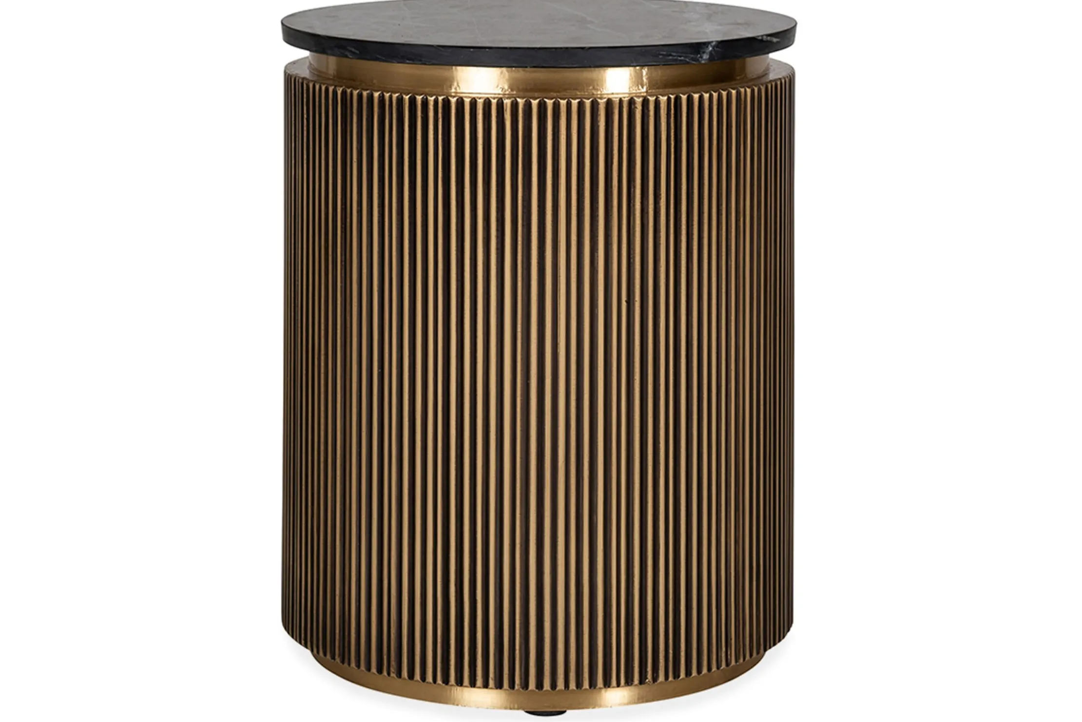Bijzettafel 210756 Ironville