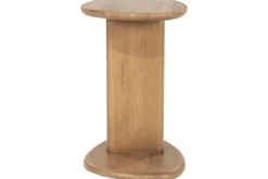 Bijzettafel Lichtbruin 96519 Lori