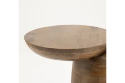 Bijzettafel Light Brown 250416 Woomble