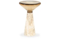 Bijzettafel Marrone 260170 Sereno