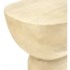 Bijzettafel - natural | 230283 Cobble