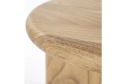 Bijzettafel Natural 240107 Leoti