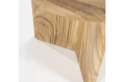 Bijzettafel Natural 240107 Leoti