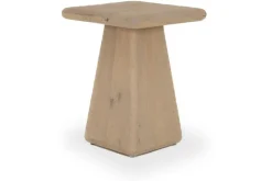 Bijzettafel Naturel Asti