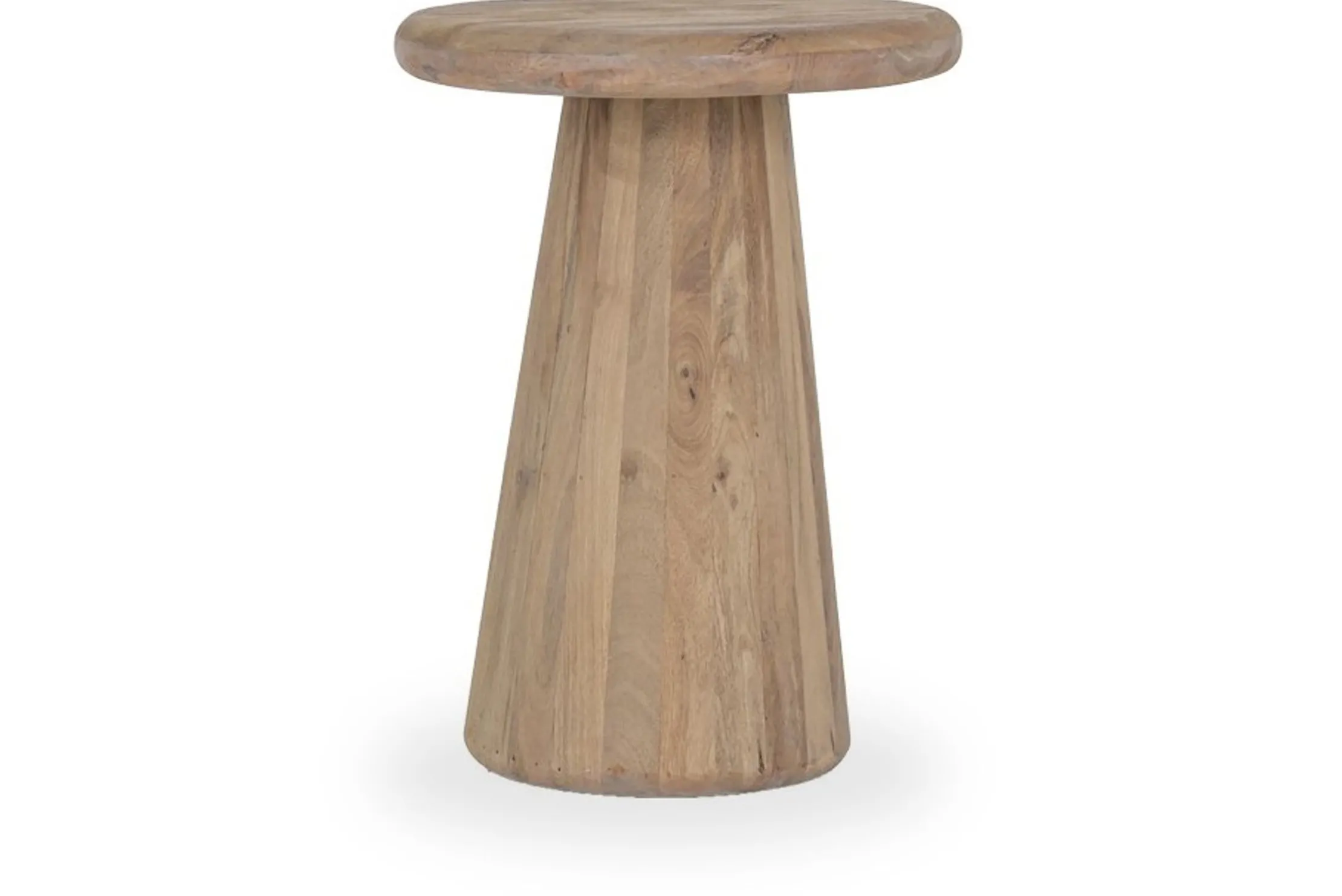 Bijzettafel Naturel Asti